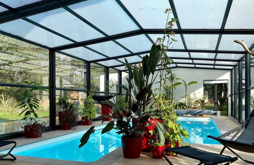 La Grigonnais House | Gite La Grigonnais, 1 bedroom, 2 persons