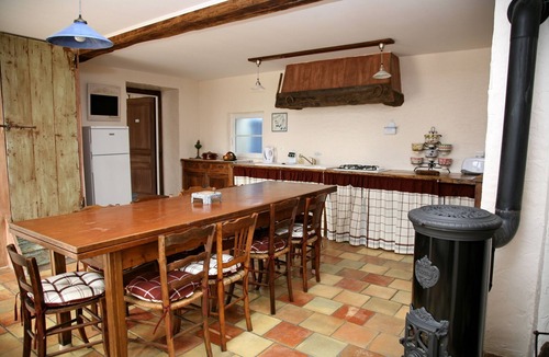 Rochetoirin House | Gite la grimaudiere duphine