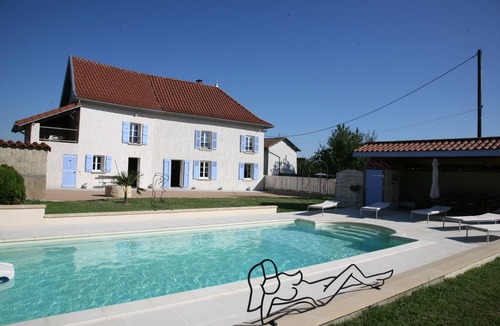 Rochetoirin House | Gite la grimaudiere duphine