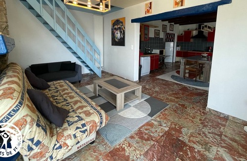 La Gueriniere Cottage | Gite La Guérinière, 1 bedroom, 4 persons