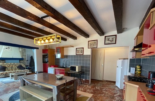 La Gueriniere Cottage | Gite La Guérinière, 1 bedroom, 4 persons