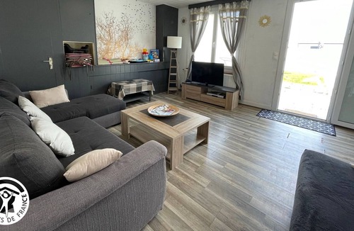 La Gueriniere Cottage | Gite La Guérinière, 2 bedrooms, 6 persons