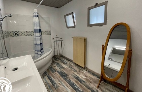 La Gueriniere Cottage | Gite La Guérinière, 2 bedrooms, 6 persons