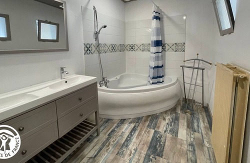 La Gueriniere Cottage | Gite La Guérinière, 2 bedrooms, 6 persons