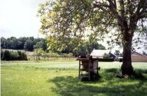 Allonnes House | Gite La Laverien