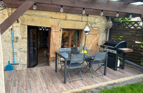 Stenay House | GITE LA LOUTRE