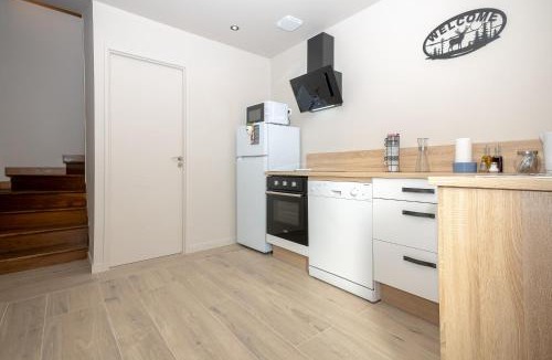 Les Abrets en Dauphine Apartment | Gite La Maison Du Soyeux Ga