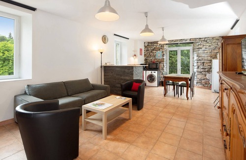 Saint-Jean-du-Gard Apartment | "Gîte - La Magnanerie" with Mountain View, Shared Pool and Wi-Fi
