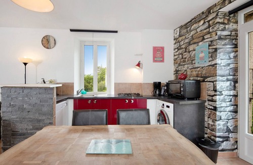Saint-Jean-du-Gard Apartment | "Gîte - La Magnanerie" with Mountain View, Shared Pool and Wi-Fi