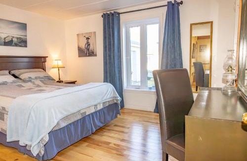 Baie Sainte-Catherine Bed & Breakfast | Gite la Maison Rochefort