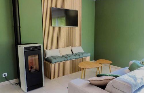 Trehorenteuc House | Gite : La maison d'Apolline