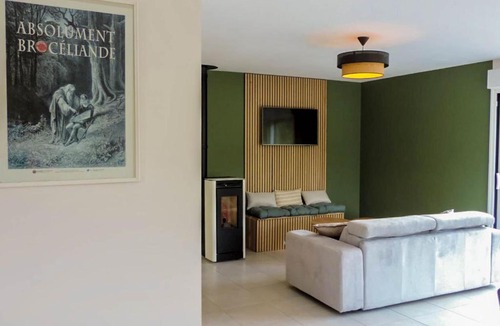 Trehorenteuc House | Gite : La maison d'Apolline