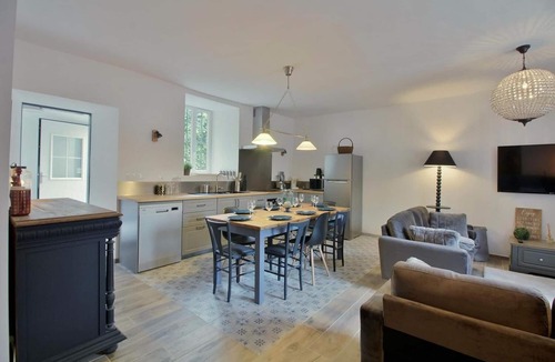 Arreau House | Gite la Maison d'Aure 3* - sauna - 8 pers. - High Pyrenees