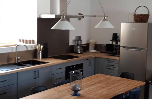 Arreau House | Gite la Maison d'Aure 3* - sauna - 8 pers. - High Pyrenees
