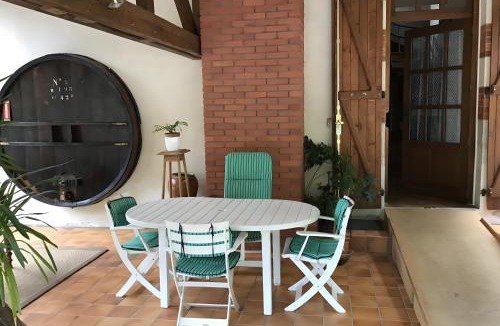 La Chapelle House | Gite La Maison du Chambon