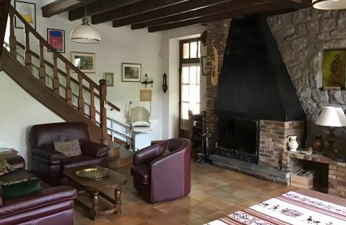 La Chapelle House | Gite La Maison du Chambon