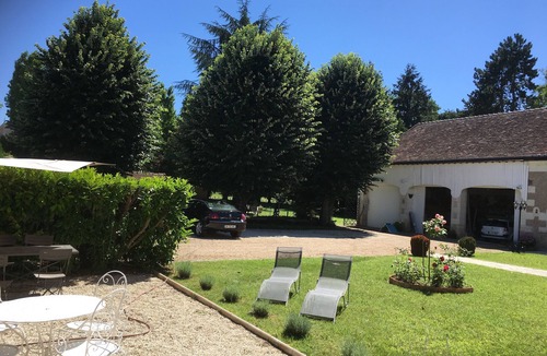 Francueil House | Gite la Maison du Monde