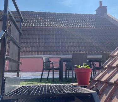 Drouvin-le-Marais House | Gite La Maison Blanche