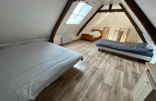 Drouvin-le-Marais House | Gite La Maison Blanche