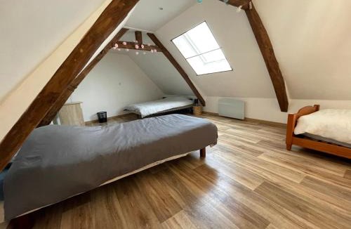 Drouvin-le-Marais House | Gite La Maison Blanche