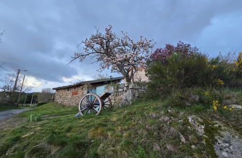 Usson-en-Forez House | GITE LA MENOU