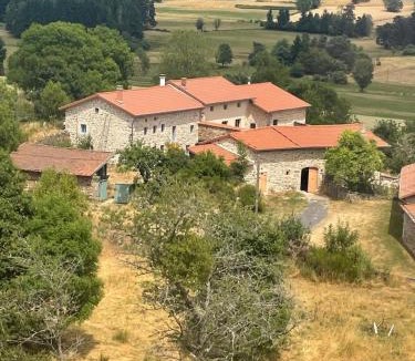 Usson-en-Forez House | GITE LA MENOU