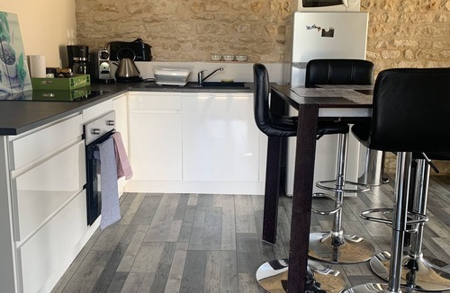 Longeville-sur-Mer House | Gîte la mignonnette 10 minutes from the beach