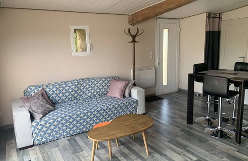 Longeville-sur-Mer House | Gîte la mignonnette 10 minutes from the beach