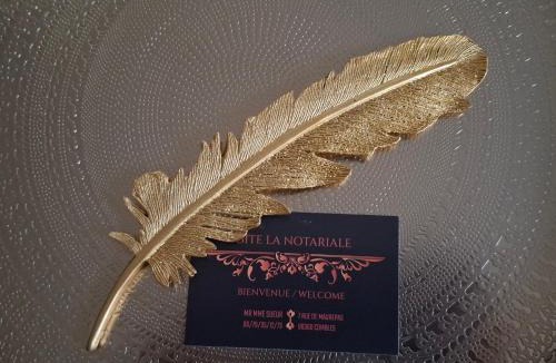 Combles House | GITE LA NOTARIALE