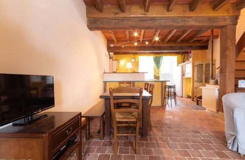 La Roche-en-Brenil Cottage | Gite La P'tiote Veurdée