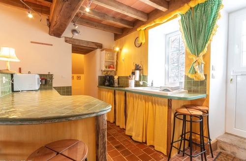 La Roche-en-Brenil Cottage | Gite La P'tiote Veurdée