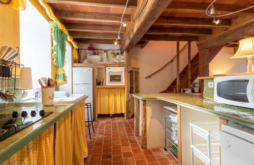 La Roche-en-Brenil Cottage | Gite La P'tiote Veurdée