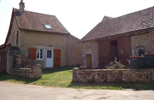 La Roche-en-Brenil Cottage | Gite La P'tiote Veurdée