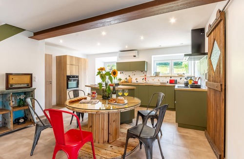 Moosch Cottage | Gite La Pause Verdoyante