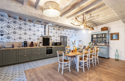 Clermont-les-Fermes House | Gite La Petite Ferme