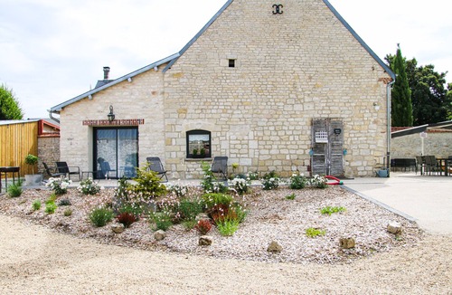 Clermont-les-Fermes House | Gite La Petite Ferme