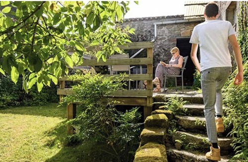 Mortagne-sur-Sevre House | Gite la petite maison in Mortagne sur sévre