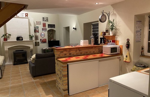 Livry Cottage | Gite "La petite maison