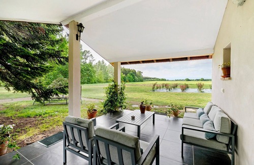 Mazeres House | Gite La Petite Maison Mazères – Tranquility in the Ariège Countryside