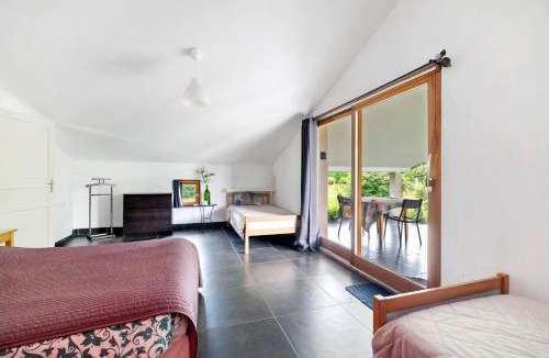 Mazeres House | Gite La Petite Maison Mazères