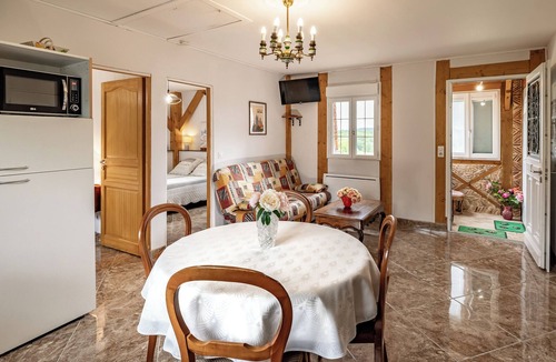 Saint-Geyrac House | Gite La Petite Prairie + annex, private swimming pool for group holidays