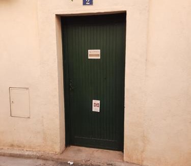 Montagnac Apartment | gite la petite vigneronne