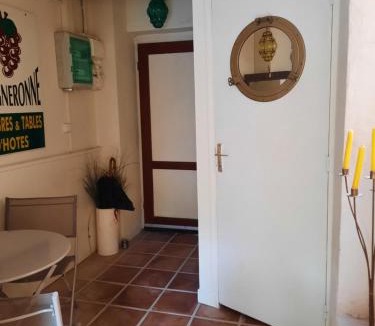 Montagnac Apartment | gite la petite vigneronne