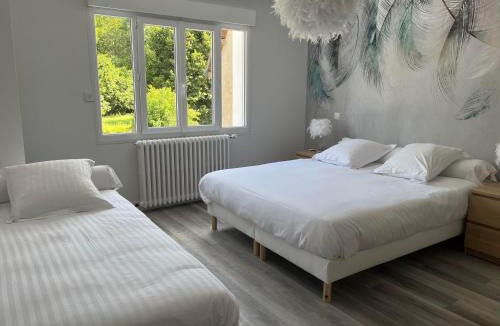 Amboise House | Gite la Plume