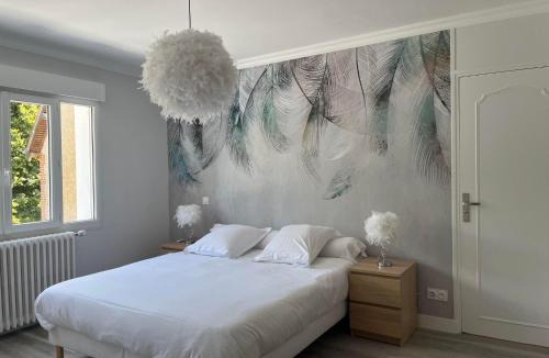 Amboise House | Gite la Plume