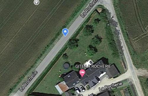 Hambers House | Gite LA ROCHERIE