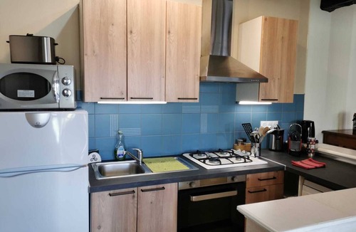 Bonnemain House | GITE LA ROCQUE with swimming pool