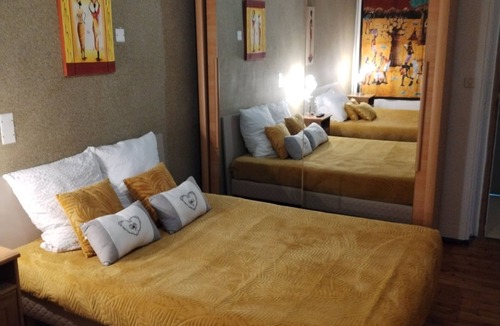 Serres Bed & Breakfast | Gite la Rose des Alpes