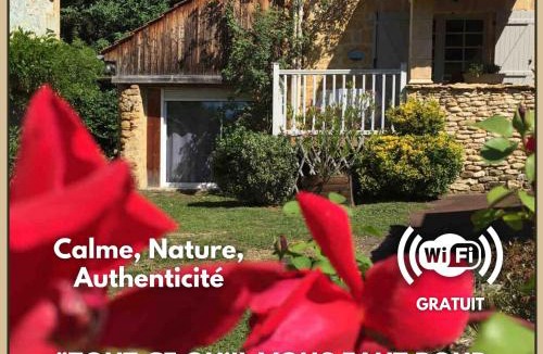 Calviac-en-Perigord House | Gite La Ruche - Calviac