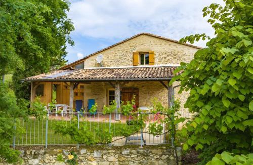 Castillon - Pujols Intercommunalite House | Gite La Sarpette